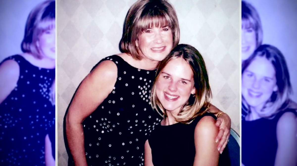 Sharon Fortis and daughter Alicia Ross.