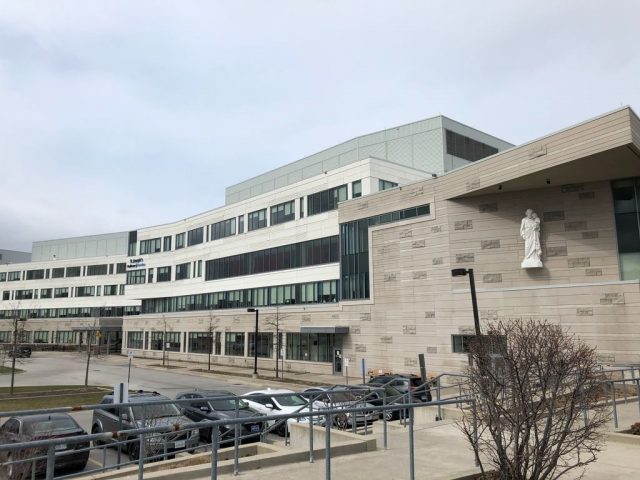 St. Joseph's Health System and Niagara Health have started testing all asymptomatic residents within congregate settings for the novel coronavirus.