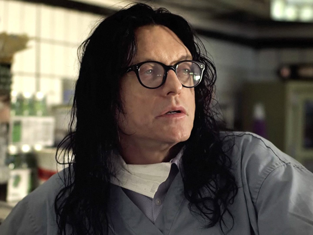 'Best F(r)iends.' Tommy Wiseau, 2017.