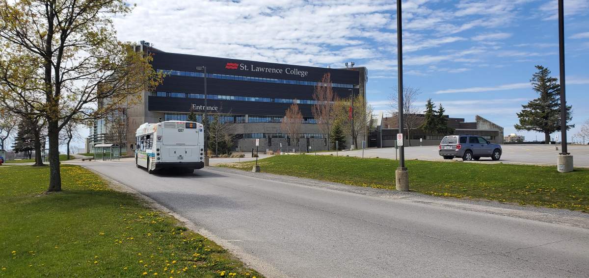 The schools says 90 per cent of those accessing campus have attested to being fully vaccinated against COVID-19.