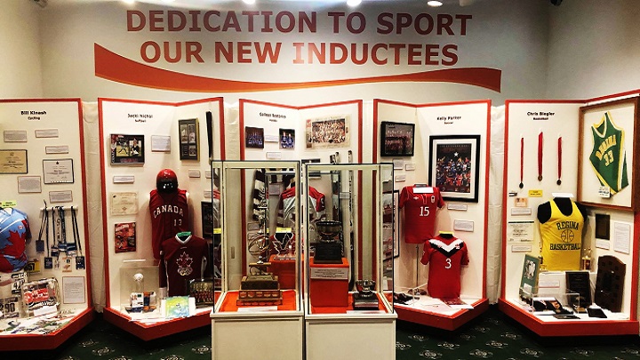 The Saskatchewan Sports Hall of Fame 2020 induction ceremony, scheduled for September 2020, is being pushed back a year due to the coronavirus pandemic. 