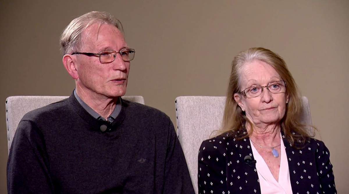 Al and Kathy Kasatkin.