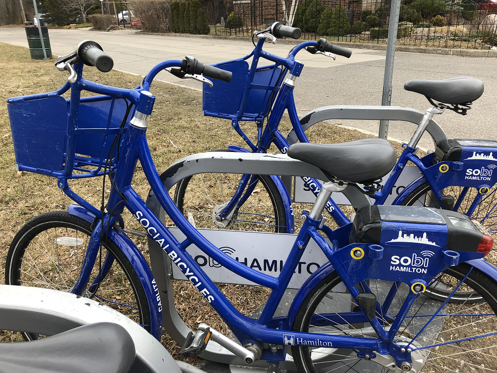 Petition to save Hamilton’s bike share receives more than 7,000 signatures - image