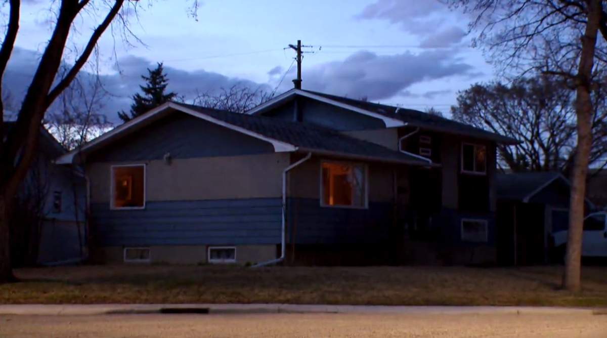 Brentwood home.
