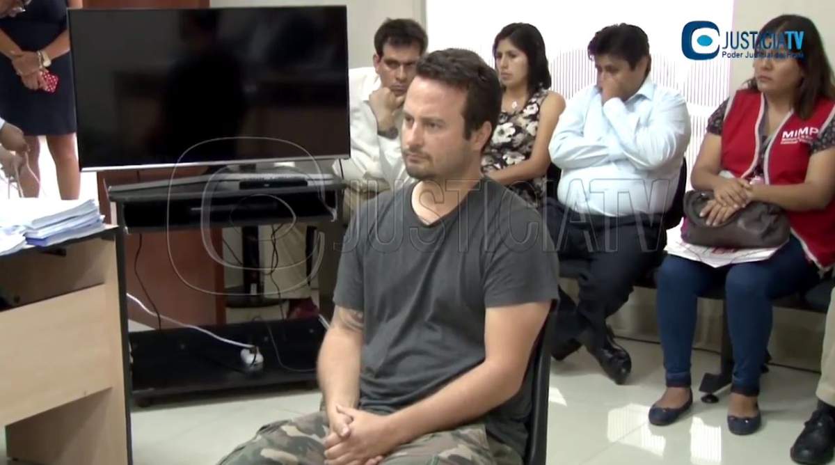 Christopher Franz Bettocchi trial.