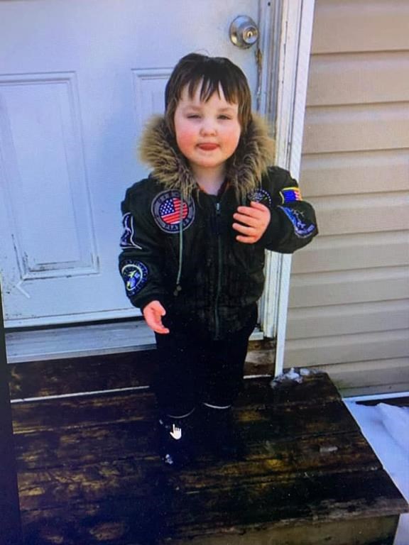 Dylan Ehler, shown here in this undated handout image provided on the Truro police department’s Facebook page, remains missing.