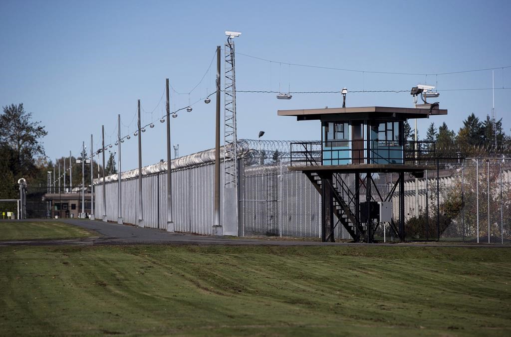 Matsqui prison