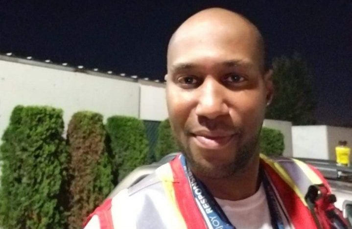 Burnaby RCMP are confirming they have found the body of 42-year-old head trauma patient Gavin Deloes, who walked out of Royal Columbian Hospital early Sunday morning.