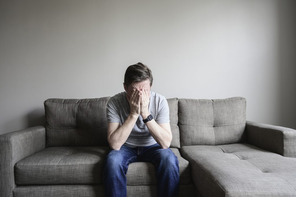 The province launches a public awareness campaign on mental health and addictions around the same time the Angus Reid study on pandemic fatigue is released.