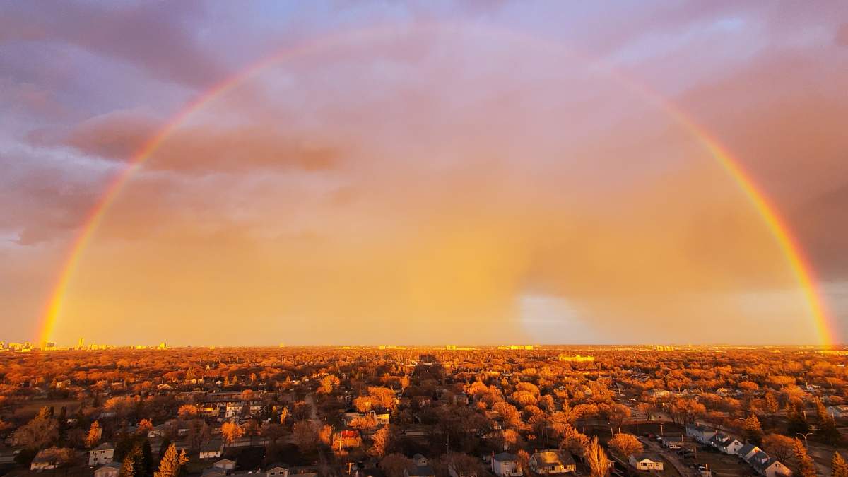 Winnipeg, Manitoba.
