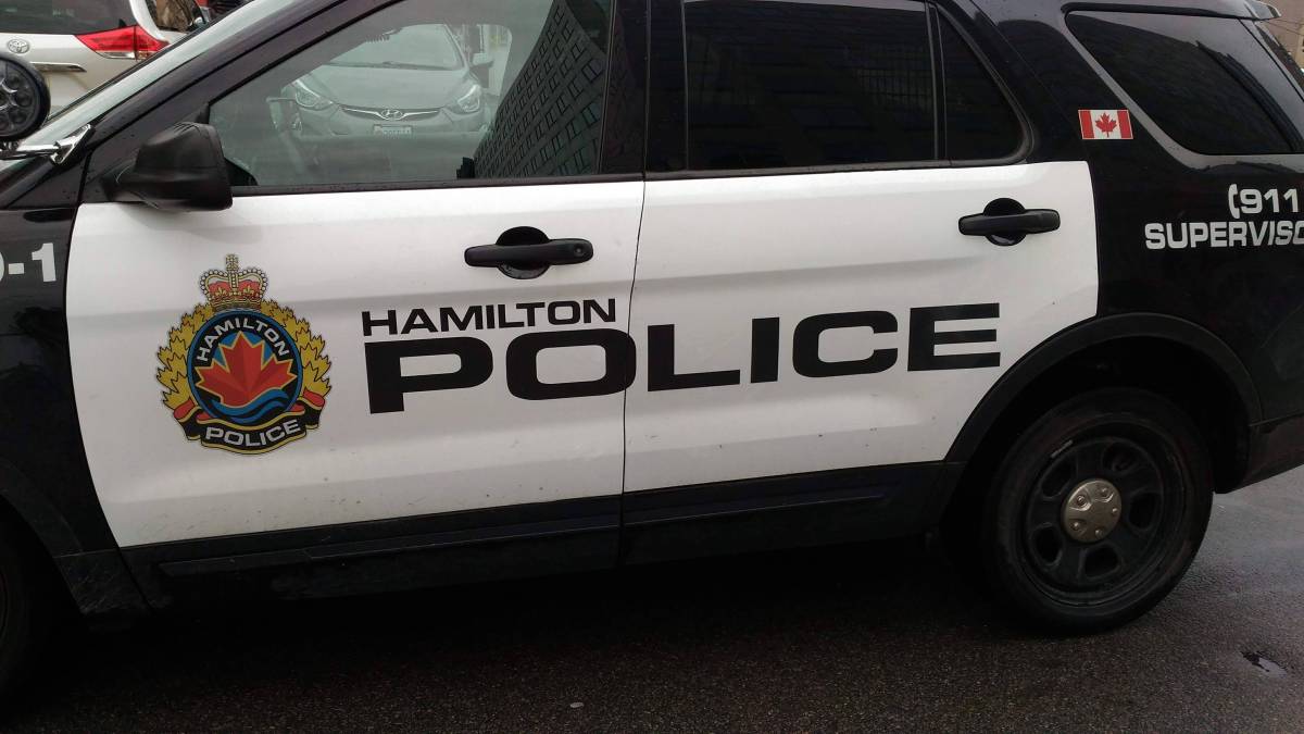Hamilton police looking for suspect after $5K in goods allegedly stolen from commercial compounds - image