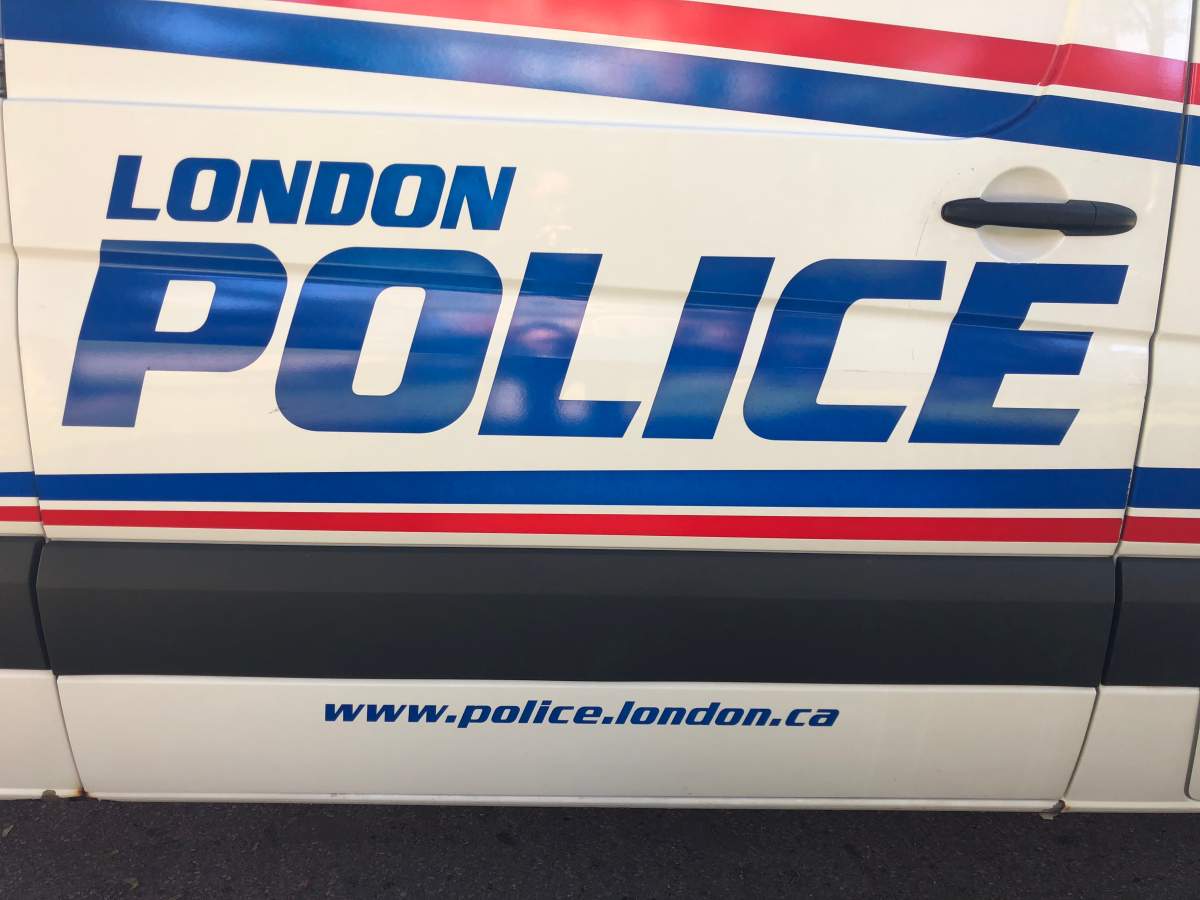 photo of police car