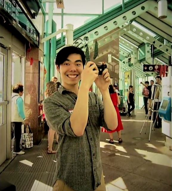 Lawrence Hong.
