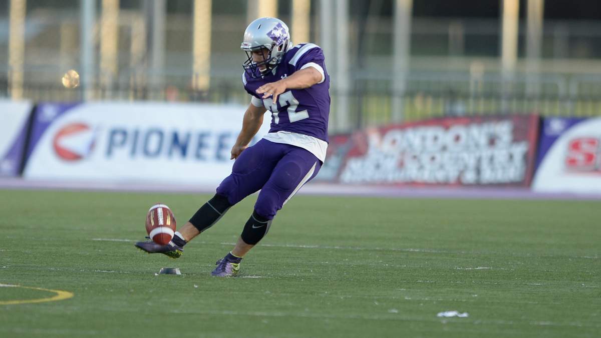 Photo Supplied by Winnipeg Blue Bombers