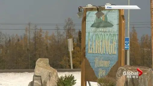 Firefighters in La Ronge, Sask., also completed 1,900 hours of training.