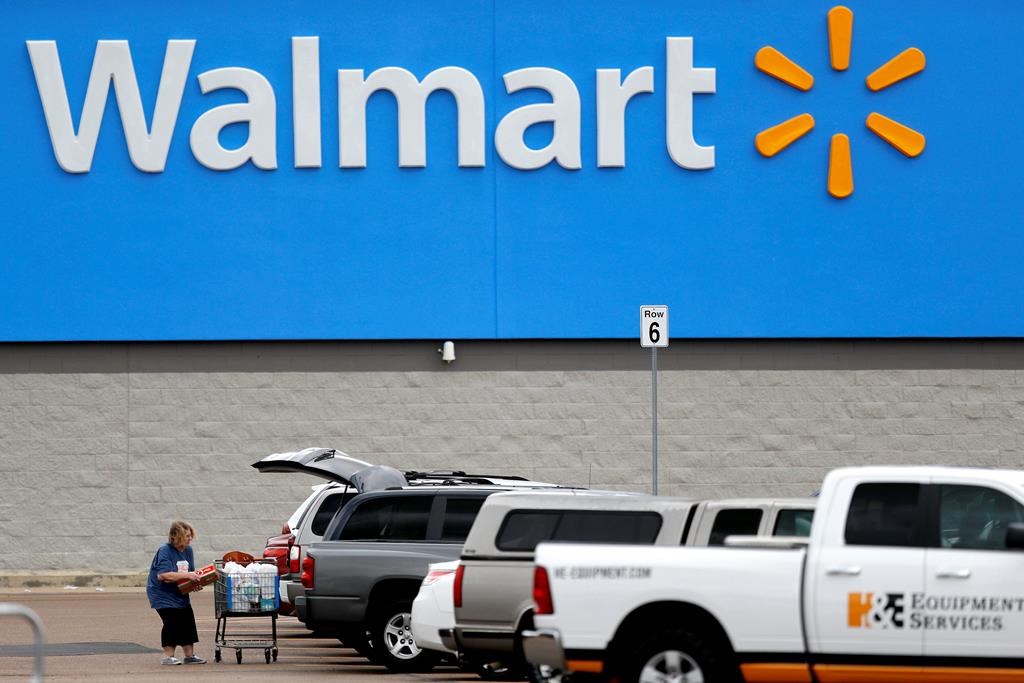 Walmart file photo.