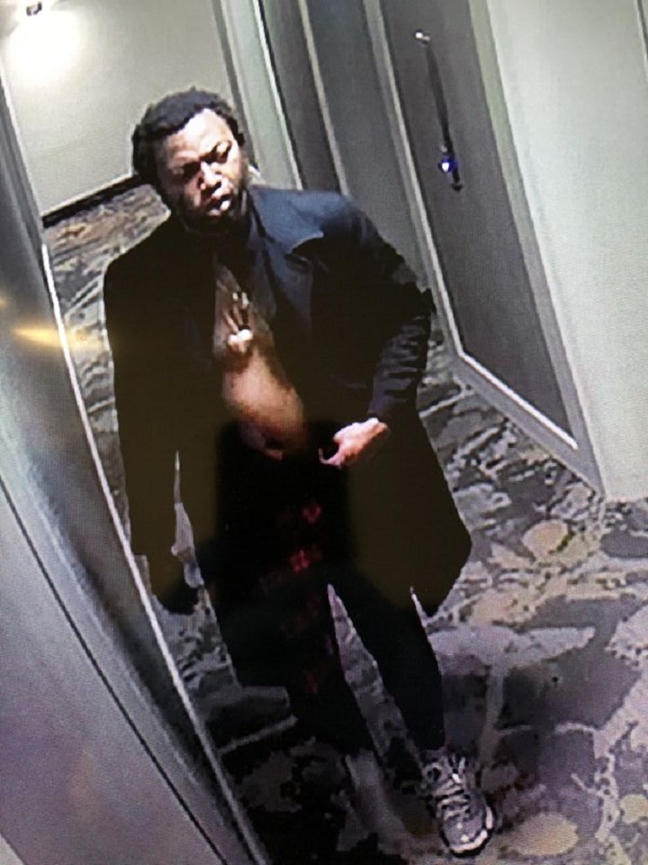Police release this photo of a suspect.