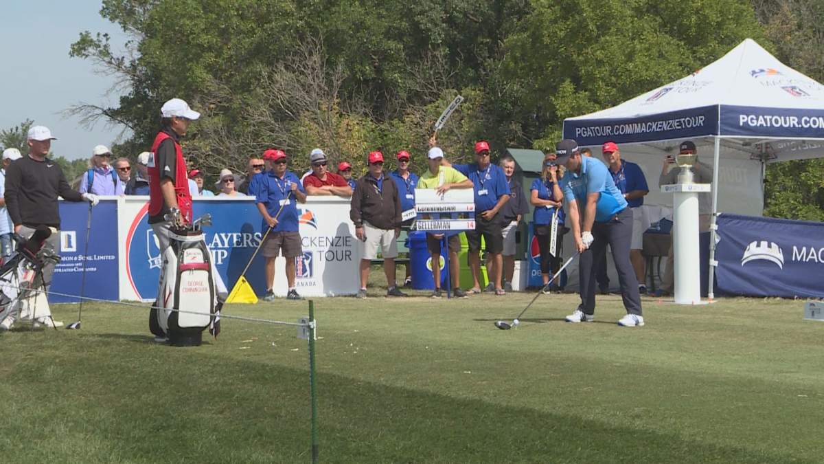 2018 Players Cup.