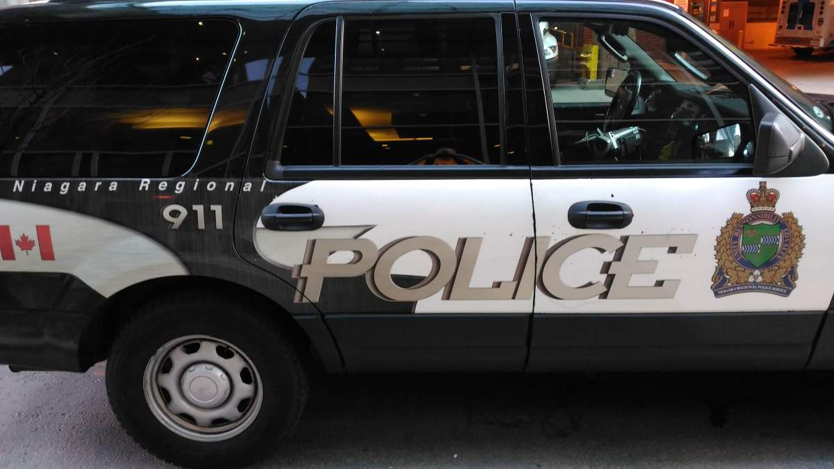 Niagara Police are investigating a Dec. 17 incident at a Lincoln, Ont retirement community in which a woman pretended to be a police officer.