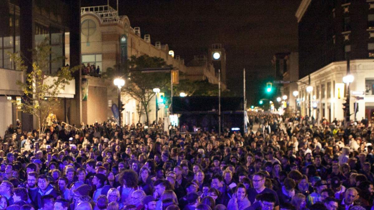 Supercrawl has unveiled the lineup for rooftop concert series in Hamilton.
