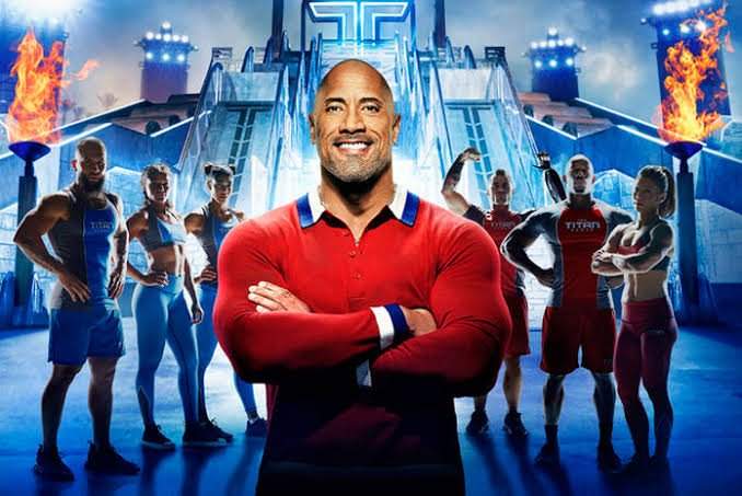 'The Titan Games' Season 2 returns to Global TV on Monday, May
25.
