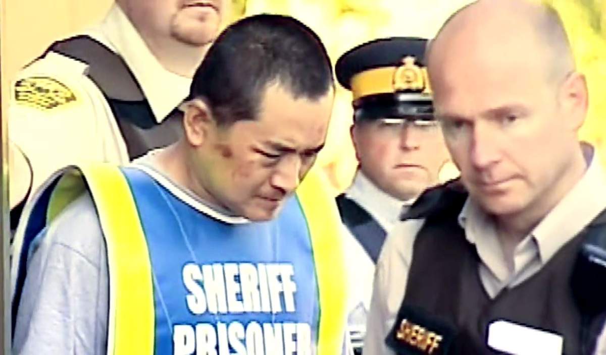 Vince Li.