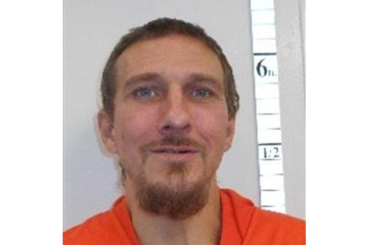 James Christopher Debruin is described to be 45 years old, six-foot-one in height, 159 pounds, with short brown hair and hazel eyes.
