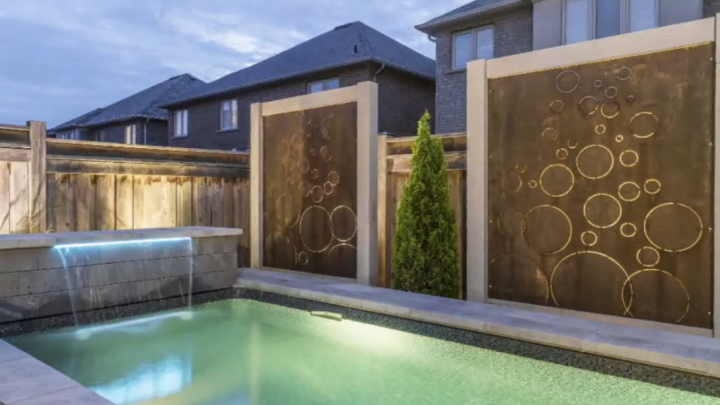 The summertime series “Backyard Oasis” showcases some of the GTA’s most dreamy outdoor spaces.