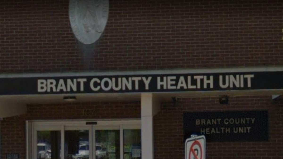 Brant County's medical officer of health is pushing for mandatory face coverings in public settings. It's expected to bring an outline of a plan to It's EOC team on Wednesday morning.