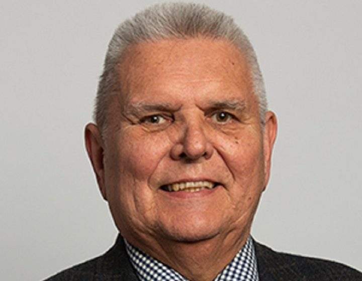 Coun. Nick Volkow has passed away at the age of 67.