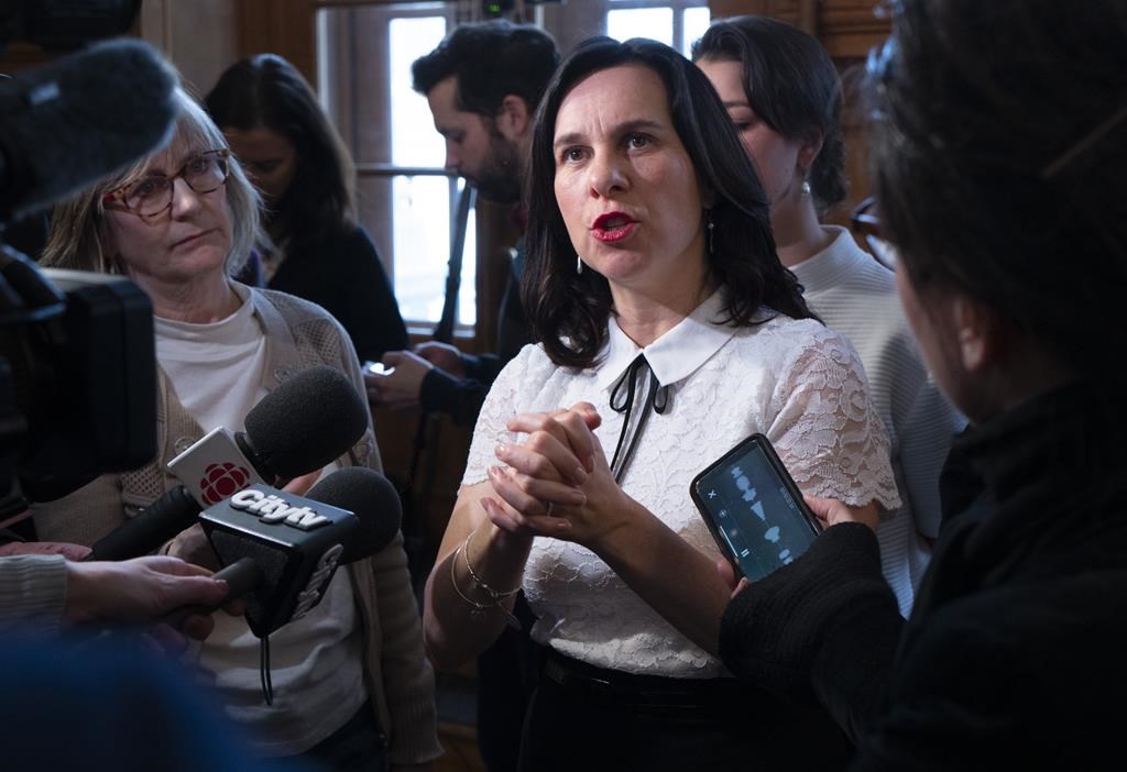 In the book, Plante doesn't shy away from the challenges faced by women who put themselves in the public eye.
