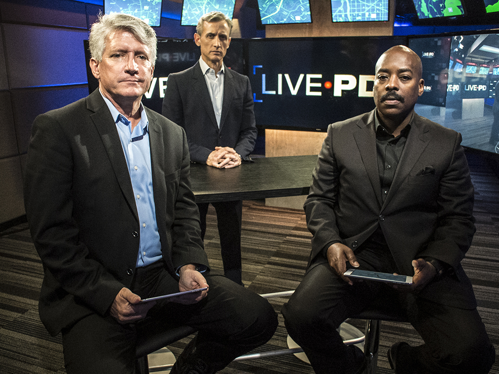 File photo from 'Live PD' .