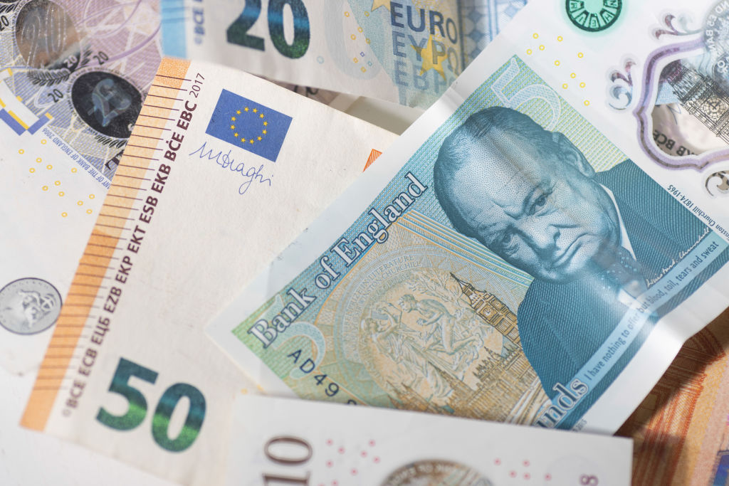 Swiss police are investigating an eight-year-old boy after he allegedly asked if he could use a fake euro note in a shop.