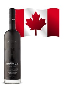 Credit: Hounds Vodka