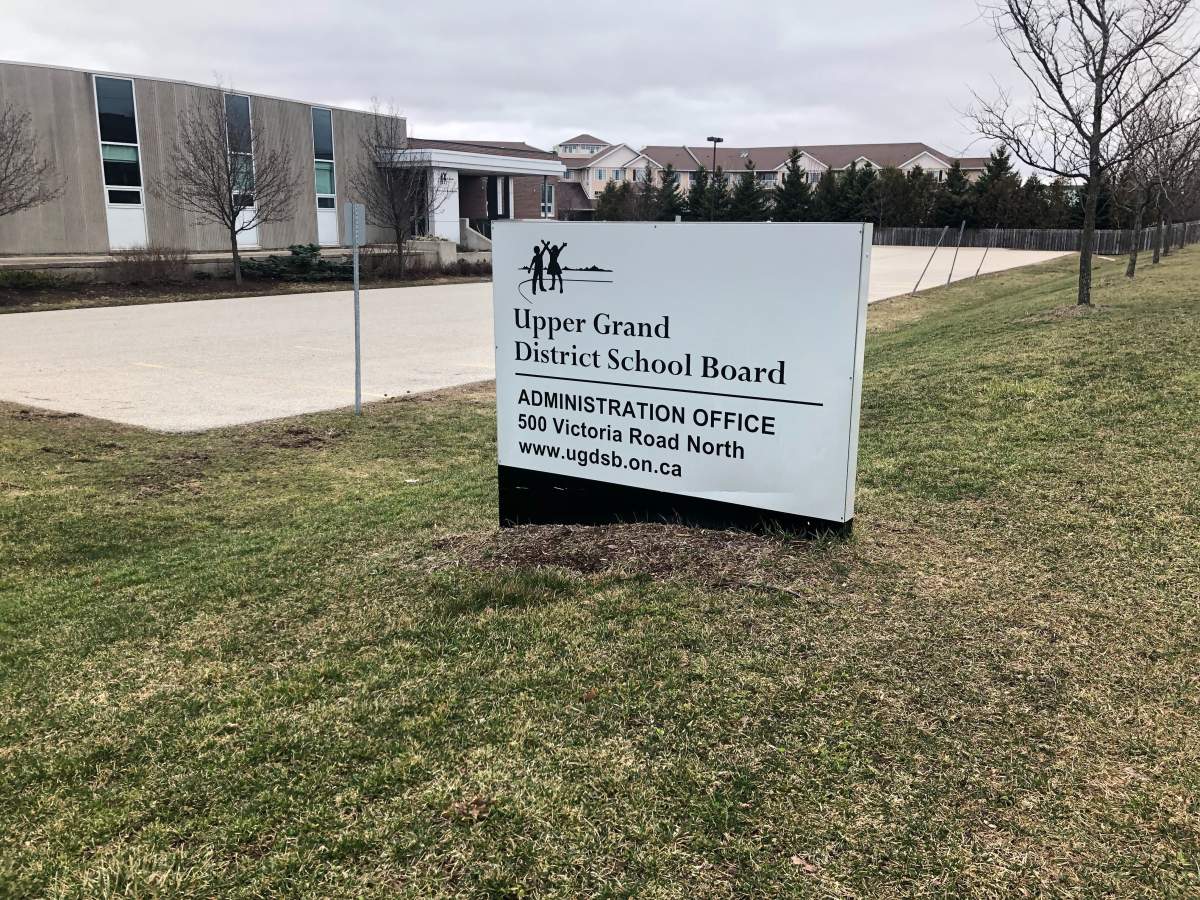 Upper Grand District School Board