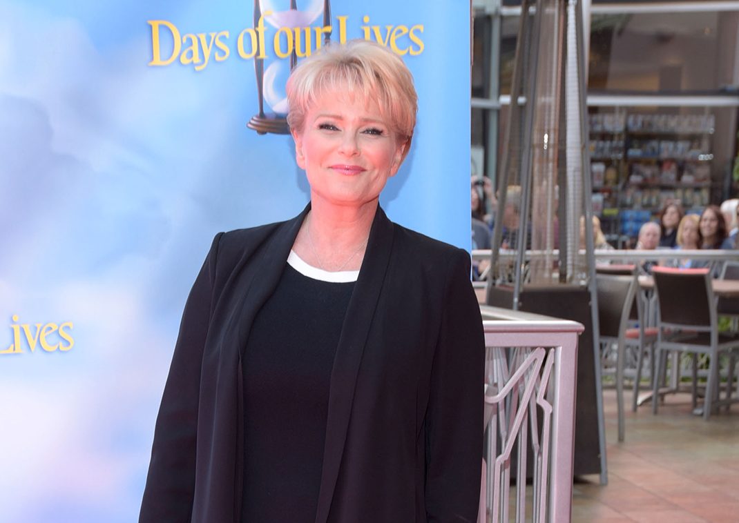 Actress Judi Evans in 2018.
