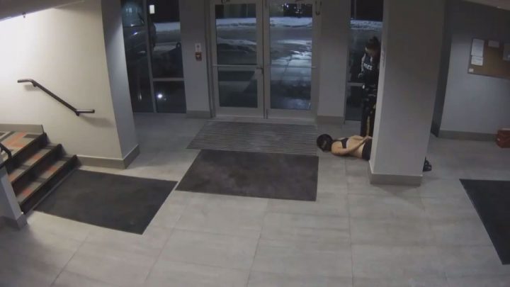 RCMP say an internal code of conduct and criminal investigation is underway following a lawsuit that alleges a constable mistreated a university student during a wellness check.