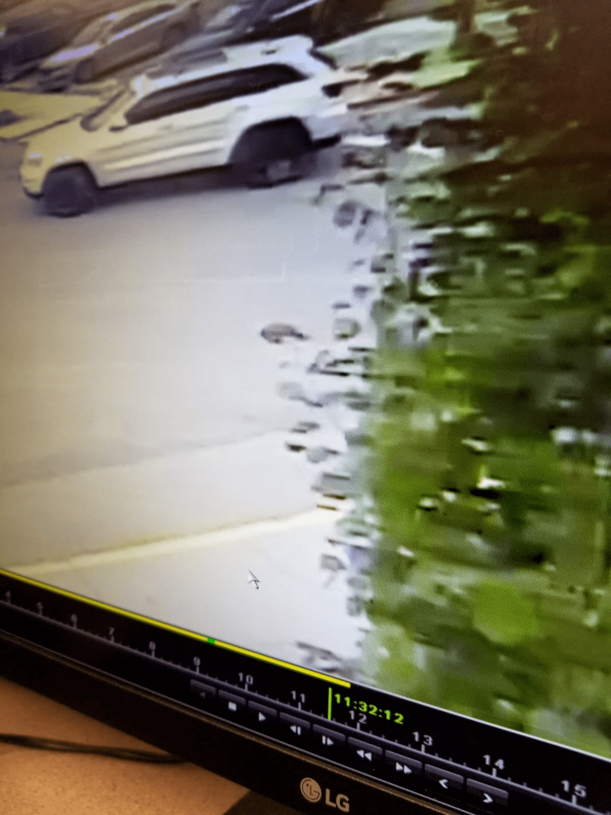 RCMP are looking for a vehicle they believe to be involved in a shooting in Red Deer on June 29.