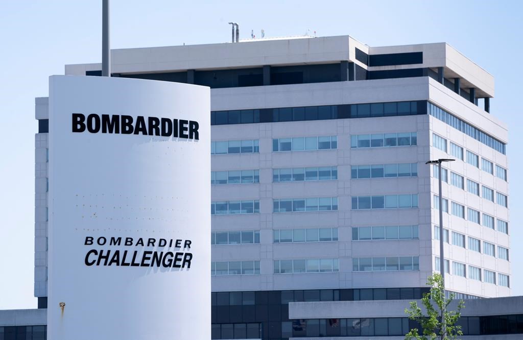 Shares fell to a new low Tuesday after Spirit AeroSystems said some closing conditions on its planned acquisition of Bombardier's aerostructures business remain unmet.