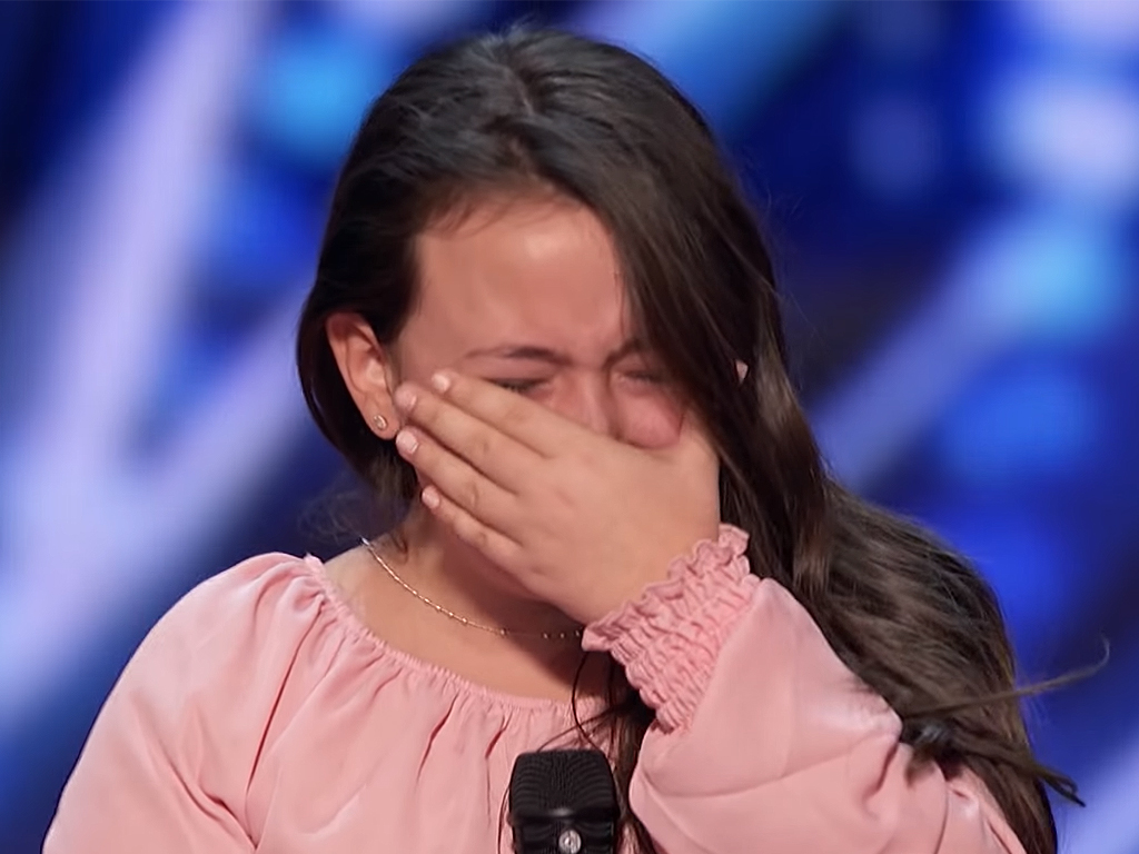 Toronto-born ‘America’s Got Talent’ contestant Roberta Battaglia.