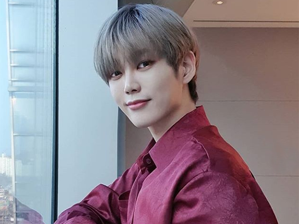 Yohan, the late singer of the Seoul-based K-pop group TST. He died on June 16, 2020 at the age of 28.