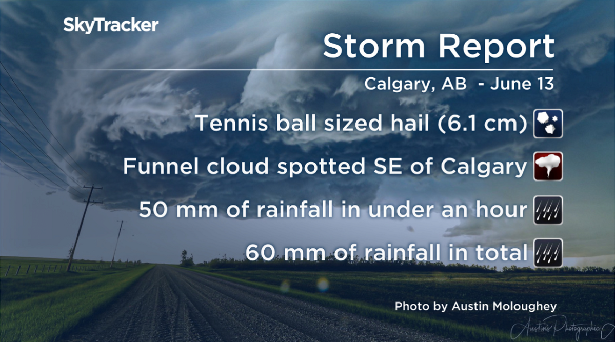 Calgary begins cleanup after ‘devastating’ storm causes major damage, flooding - image