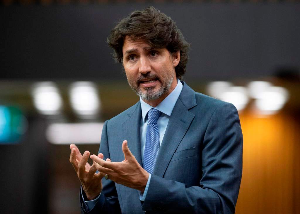 Prime Minister Justin Trudeau.
