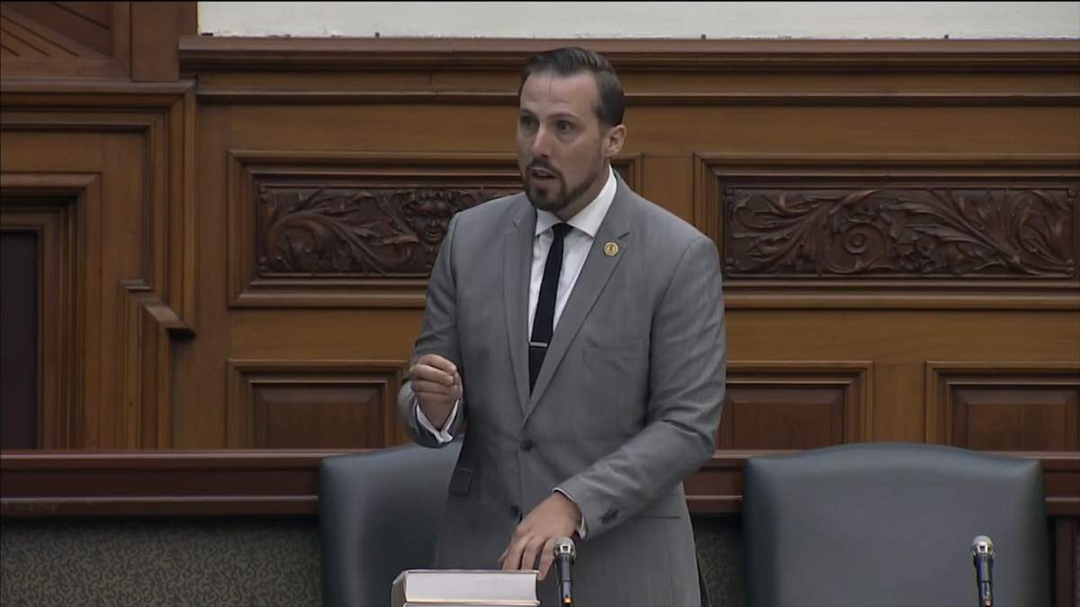 Kingston and the Islands MPP Ian Arthur announced Tuesday he will not be seeking re-election to Queen's Park.