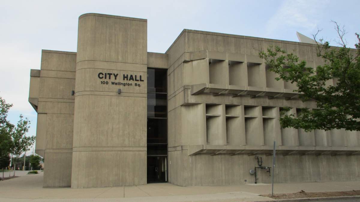 Brantford's head of the emergency operations centre has added a draft bylaw tied to mandatory masks to council's agenda set for July 14, 2020.