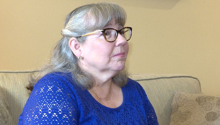 Charlene Chiddenton says long-term care facilities need to move away from shared rooms, particularly rooms with three or more people.