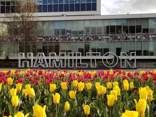 A Hamilton group is pushing for the city to host the 2026 Commonwealth Games.