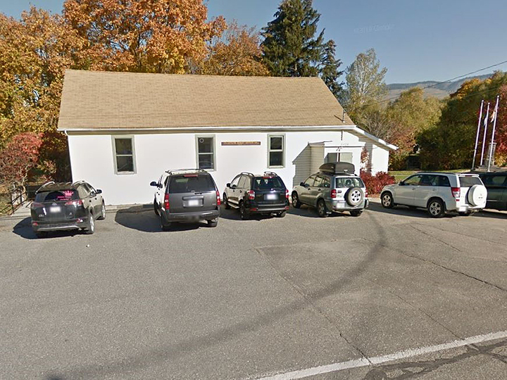 The Women’s Institute Hall in Coldstream is one of 25 infrastructure projects in B.C.’s Southern Interior that’s been tabbed to receive federal and provincial funding.