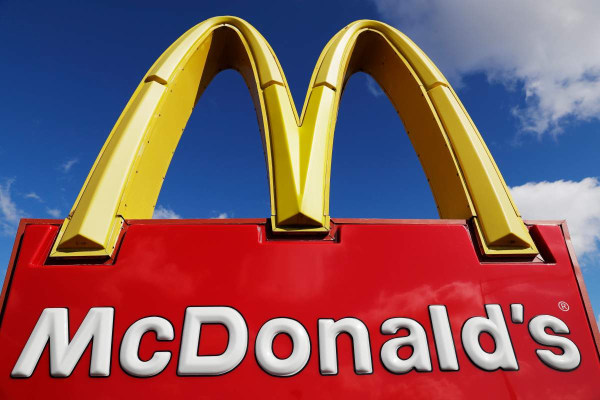 The McDonald's on Sir John A. Macdonald in Kingston's midtown is closed after an employee reported testing positive for COVID-19.