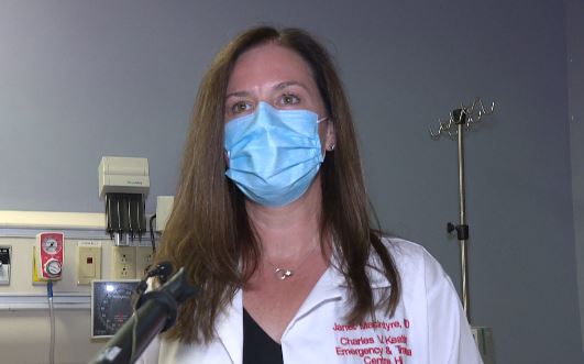 Dr. Janet MacIntyre